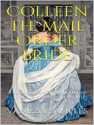 cover image of Colleen the Mail Order Bride